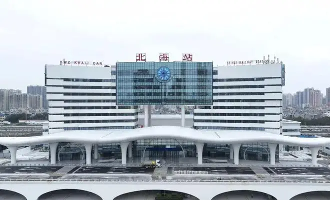 昆山到北海物流公司-昆山到北海专线-2023热门专线