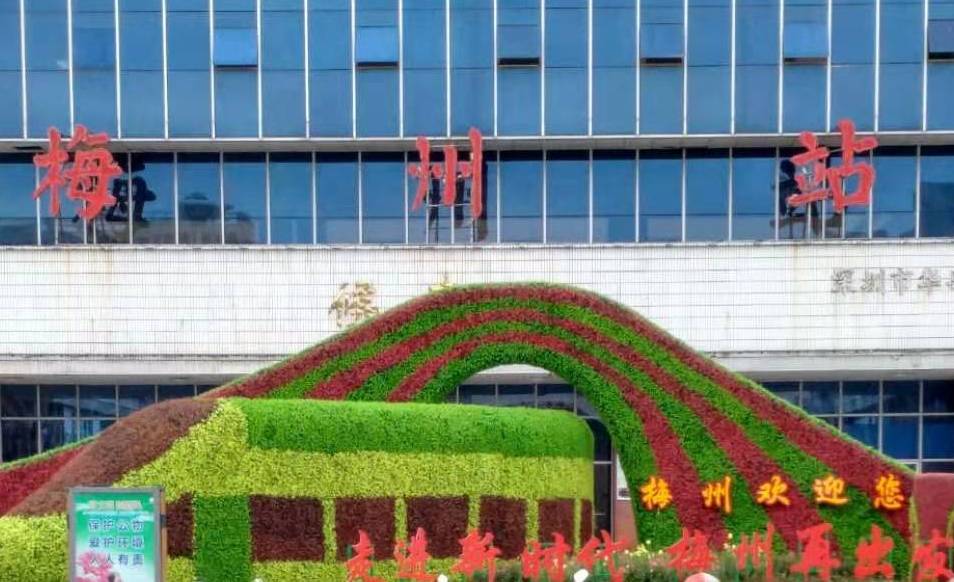 昆山到梅州物流公司【全境派送/取货】